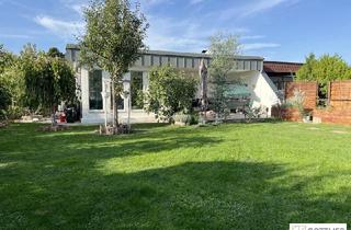 Haus kaufen in 7061 Trausdorf an der Wulka, Bestlage Trausdorfer Esterhazy See! Sonniger 3,5-Zimmer-Bungalow mit Wintergarten in Grünruhelage