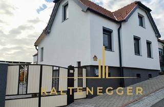 Einfamilienhaus kaufen in 7013 Klingenbach, Entzückendes Einfamilienhaus in absoluter Ruhelage