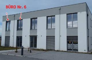 Büro zu mieten in 2542 Kottingbrunn, MIETBÜRO Nr.6 im 1.OG - SÜDSEITE MIT FERNBLICK