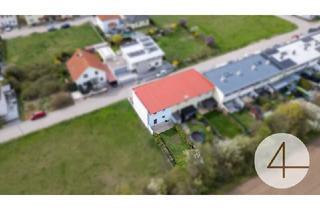 Reihenhaus kaufen in 2201 Gerasdorf, Charmantes Reihenhaus in Seyring – Ihr Traumhaus mit Garten und Terrasse!