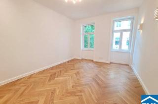 Wohnung kaufen in Max-Winter-Platz, 1020 Wien, 1 Zimmerwohnung in wunderschönem Stilaltbau!