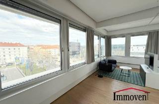 Wohnung kaufen in Triester Straße, 1100 Wien, ANLEGERWOHNUNG - Kleinwohnung mit faszinierendem Ausblick im Philipshaus!