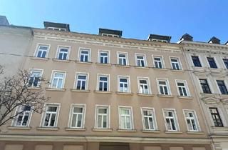 Wohnung kaufen in Schweglerstraße, 1150 Wien, 2 Zimmer Wohnung im Dachgeschoss - Nur 10 Meter zur U3 Station Schweglerstraße !!!