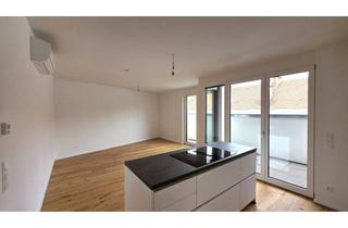 Wohnung mieten in Hartmanngasse, 1050 Wien, ERSTBEZUG: Wunderschöner DG-Ausbau ++ Nähe U1 und U4