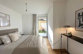 Wohnung kaufen in Kranebitter Allee 116, 6020 Hötting, 2-Zimmer-Garten-Wohnung in Hötting