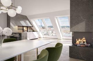 Wohnung kaufen in Tendlergasse, 1090 Wien, Wohnoase mit Garten