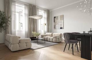 Wohnung kaufen in Tendlergasse, 1090 Wien, Wohnoase mit Garten