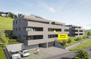 Wohnung kaufen in Engelspitz, 6934 Sulzberg, Sonnige 3-Zimmerwohnung