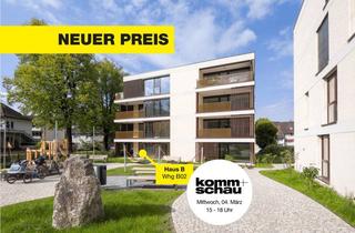 Wohnung kaufen in Am Emsbach, 6845 Hohenems, 4-Zimmer-Gartenwohnung mit perfekter Raumeinteilung | B02