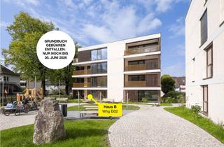 Wohnung kaufen in Am Emsbach, 6845 Hohenems, 4-Zimmer-Gartenwohnung mit perfekter Raumeinteilung | B02