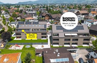 Maisonette kaufen in Ringstraße 19, 6800 Feldkirch, Eindrucksvolle 3-Zimmer-Maisonettewohnung mit Penthousecharakter | B09
