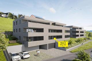 Wohnung kaufen in Engelspitz, 6934 Sulzberg, Sonnige 3-Zimmerwohnung