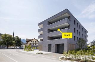 Wohnung kaufen in Sebastianstraße, 6800 Feldkirch, 3-Zimmerwohnung mit großer Terrasse | Top 15