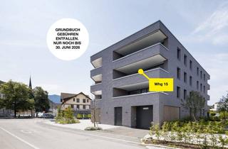 Wohnung kaufen in Sebastianstraße, 6800 Feldkirch, 3-Zimmerwohnung mit großer Terrasse | Top 15