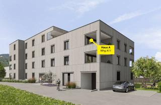 Wohnung kaufen in Pappelweg, 6911 Lochau, Kompakte 2-Zimmer-Terrassenwohnung | A11