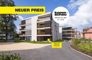 Wohnung kaufen in Am Emsbach, 6845 Hohenems, Zentrale 3-Zimmerwohnung | D01