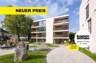 Wohnung kaufen in Am Emsbach, 6845 Hohenems, Schöne 3-Zimmer-Gartenwohnung | B01