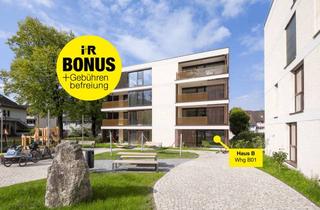 Wohnung kaufen in Am Emsbach, 6845 Hohenems, Schöne 3-Zimmer-Gartenwohnung | B01