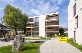 Wohnung kaufen in Am Emsbach, 6845 Hohenems, Schöne 3-Zimmer-Gartenwohnung | B01