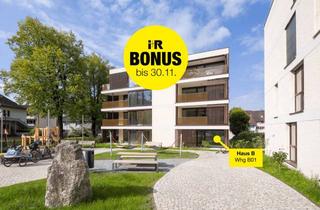 Wohnung kaufen in Am Emsbach, 6845 Hohenems, Schöne 3-Zimmer-Gartenwohnung | B01