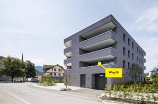 Wohnung kaufen in Sebastianstraße, 6800 Feldkirch, 3-Zimmer-Terrassenwohnung | Top 09