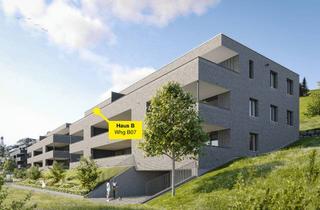 Wohnung kaufen in Engelspitz, 6934 Sulzberg, Sonnige 4-Zimmer-Dachgeschosswohnung mit Terrasse zum Wohlfühlen