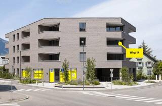 Wohnung kaufen in Sebastianstraße, 6800 Feldkirch, Helle 2-Zimmer-Terrassenwohnung | Top 14