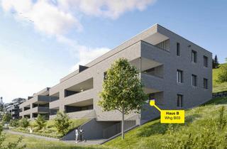 Wohnung kaufen in Engelspitz, 6934 Sulzberg, Sonnige 2-Zimmerwohnung