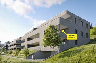 Wohnung kaufen in Engelspitz, 6934 Sulzberg, Sonnige 3-Zimmerwohnung