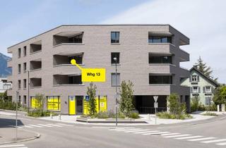 Wohnung kaufen in Sebastianstraße, 6800 Feldkirch, Gemütliche 2-Zimmer-Terrassenwohnung | Top 13