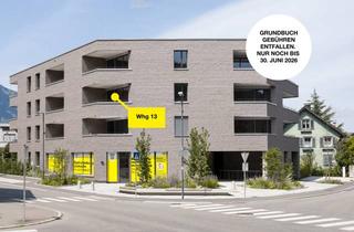 Wohnung kaufen in Sebastianstraße, 6800 Feldkirch, Gemütliche 2-Zimmer-Terrassenwohnung | Top 13