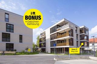 Wohnung kaufen in Am Emsbach, 6845 Hohenems, Große 2-Zimmer-Terrassenwohnung | C04