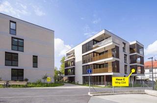 Wohnung kaufen in Am Emsbach, 6845 Hohenems, Große 2-Zimmer-Terrassenwohnung | C04