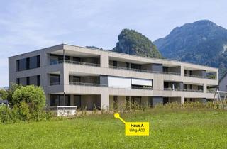 Wohnung kaufen in Roseggerstraße, 6845 Hohenems, Moderne 3-Zimmer-Gartenwohnung | A02