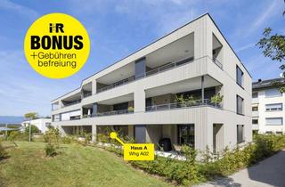 Wohnung kaufen in Roseggerstraße, 6845 Hohenems, Moderne 3-Zimmer-Gartenwohnung | A02