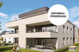 Wohnung kaufen in Tranglweg, 6714 Nüziders, 3-Zimmer-Terrassenwohnung mit toller Raumeinsteilung | A06