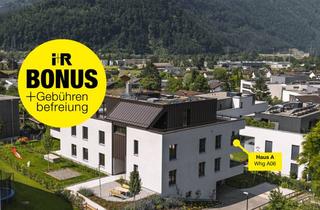 Wohnung kaufen in Tranglweg, 6714 Nüziders, 3-Zimmer-Terrassenwohnung mit toller Raumeinteilung | A06