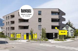 Wohnung kaufen in Sebastianstraße, 6800 Feldkirch, Gemütliche 2-Zimmer-Terrassenwohnung | Top 08