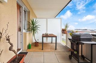 Wohnung kaufen in St. Peter Hauptstraße 122a, 8042 Graz, Sympathische 2-Zimmer-Wohnung mit TG-Parkplatz in Graz St. Peter zu verkaufen! 43 m² WF | 14,5 m² Süd-West Balkon Richtung Innenhof | Kellerabteil