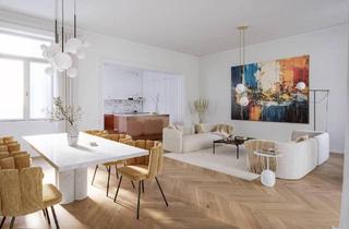Wohnung kaufen in Tendlergasse, 1090 Wien, Neubau trifft Altbaucharme