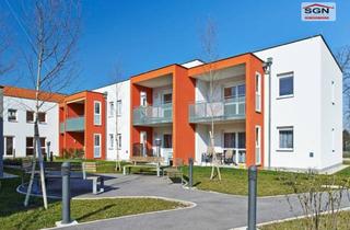 Wohnung mieten in Kasernenstraße, 2602 Blumau-Neurißhof, Betreutes Wohnen im Herzen von Blumau-Neurißhof
