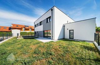 Doppelhaushälfte kaufen in 2322 Zwölfaxing, Erstbezug! Moderne Doppelhaushälfte in Zwölfaxing
