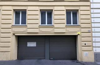 Garagen mieten in Blindengasse, 1080 Wien, Garagenplatz Blindengasse 57 - Stilaltbau - Nächst U-Bahn