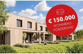 Reihenhaus kaufen in E-Werkstraße, 6824 Schlins, Familientraum: Eckreihenhaus mit 4-Zimmern (Top A5)