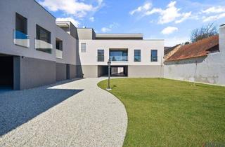 Wohnung kaufen in Bachgasse, 2122 Münichsthal, Wohlfühloase Nähe Wien - Living Weinviertel I Herbst-Special: Stellplatz gratis dazu I 2-Zimmer mit Abstellraum I Wolkersdorf und Gerasdorf