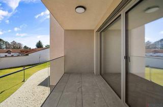 Wohnung kaufen in Bachgasse, 2120 Wolkersdorf im Weinviertel, Wohlfühloase Nähe Wien - Living Weinviertel I Herbst-Special:Stellplatz gratis dazu I 2-Zimmer mit Loggia I Wolkersdorf und Gerasdorf