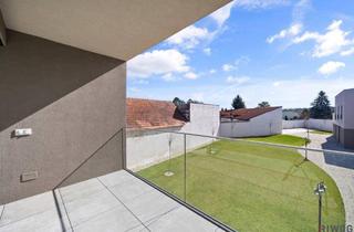 Wohnung kaufen in Bachgasse, 2120 Wolkersdorf im Weinviertel, Leben im Weinviertel *** 2-Zimmer mit Loggia *** Nähe Wolkersdorf und Gerasdorf