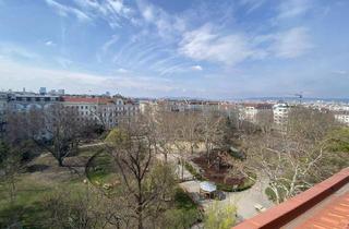 Wohnung mieten in Südtiroler Platz, 1040 Wien, DACHTERRASSENWOHNUNG MIT FERNBLICK