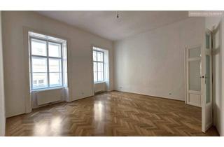 Wohnung mieten in Herrengasse, 1010 Wien, HERRENGASSE: 3-4 Zimmer Altbauwohnung - UNBEFRISTET!!