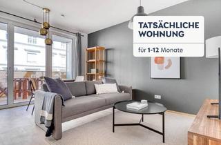 Wohnung mieten in Jägerstraße 38, 1200 Wien, Kompakte Neubau 2 Zimmerwohnung angrenzend am 1. Bezirk, Friedensbrücke und Donau (VIE212)